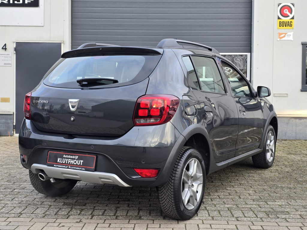 Dacia Sandero Stepway
