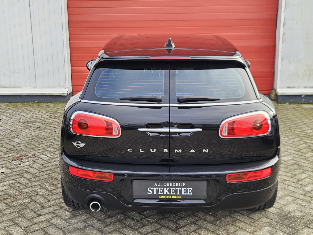 Mini Clubman