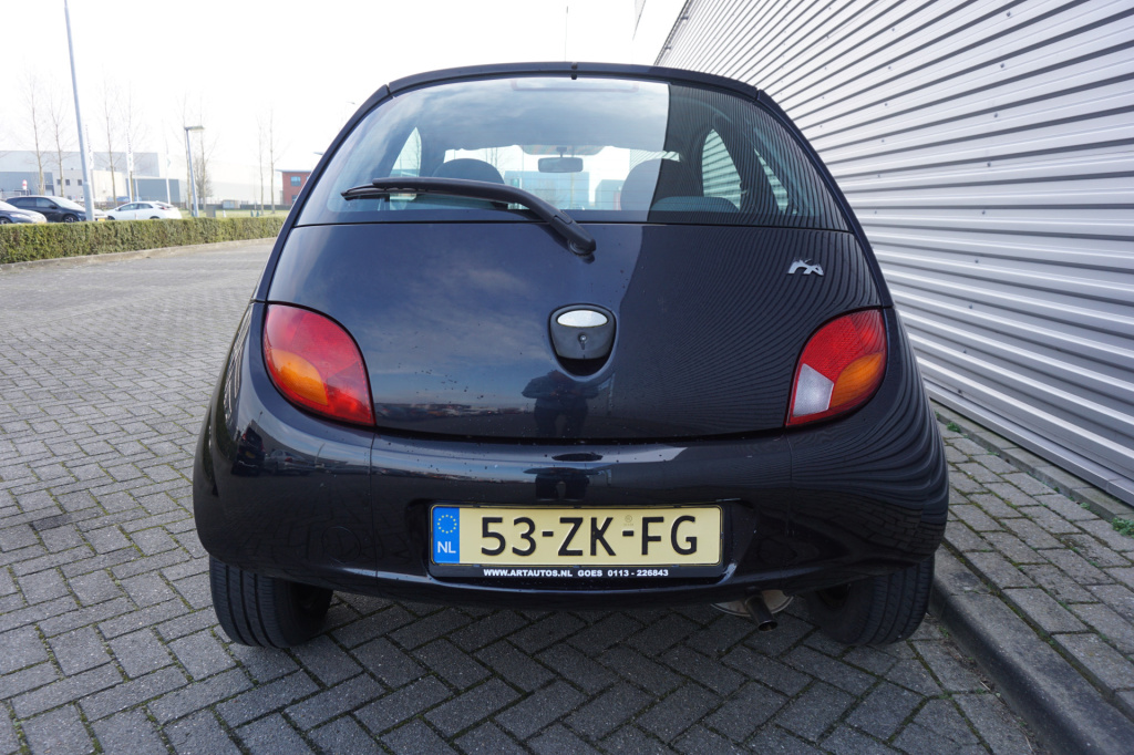 Ford KA