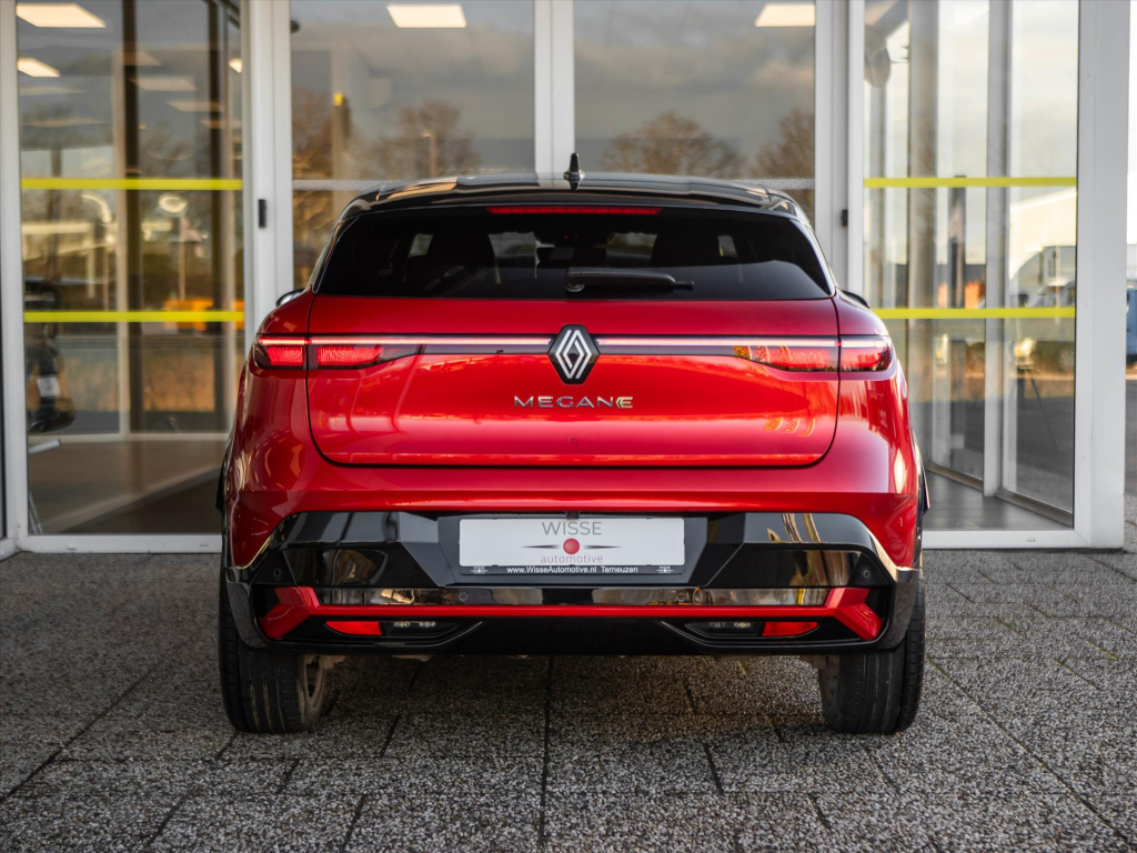 Renault Megane E-tech