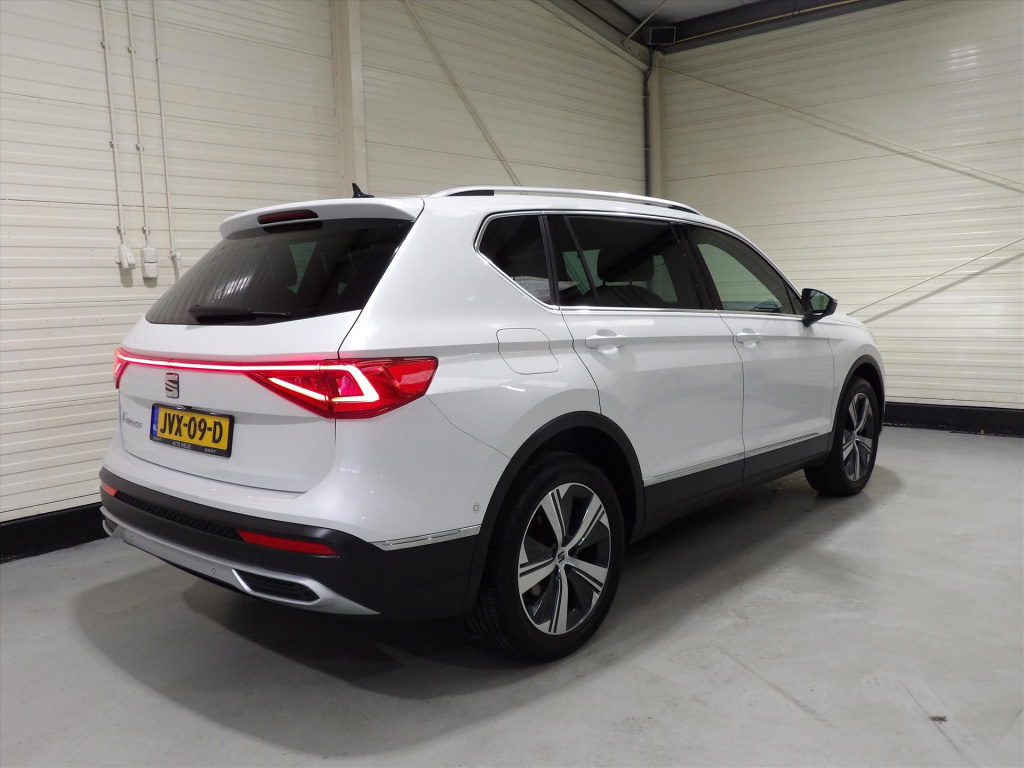 Seat Tarraco