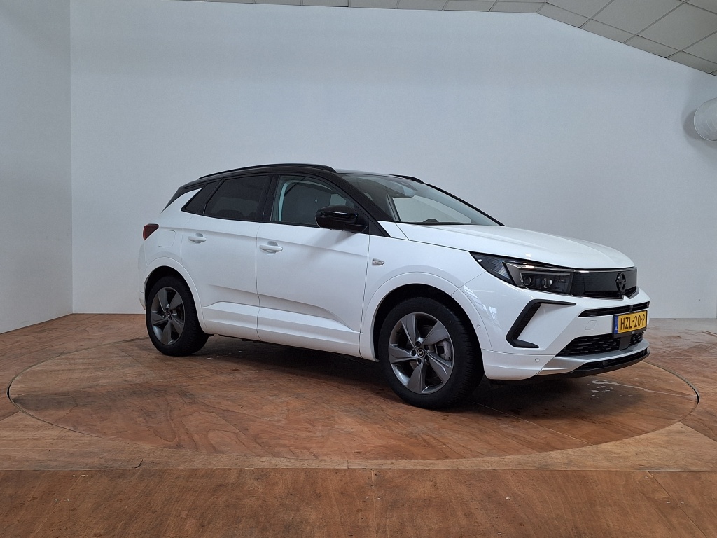 Opel Grandland