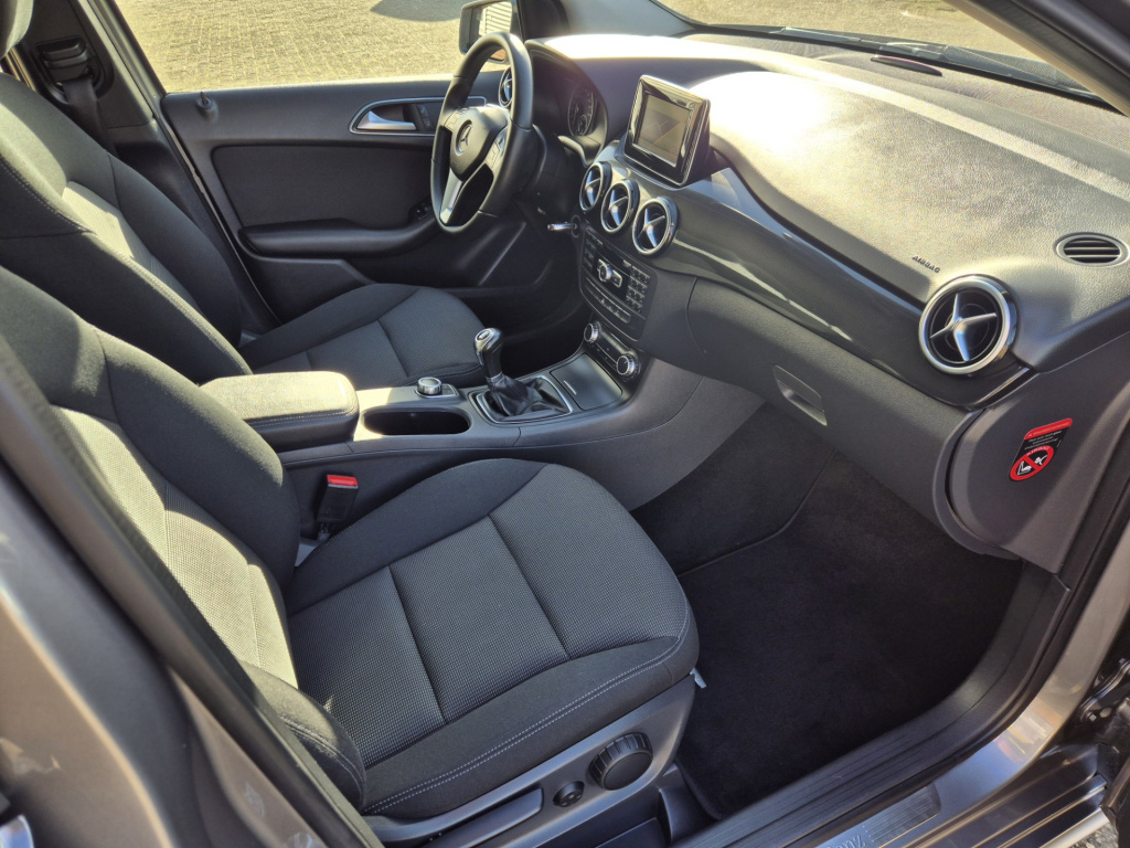 Mercedes-Benz B-Klasse