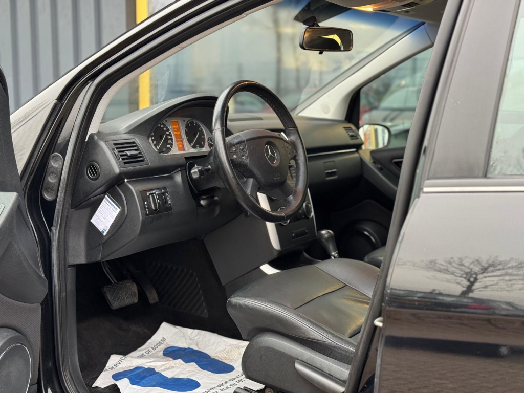 Mercedes-Benz B-Klasse