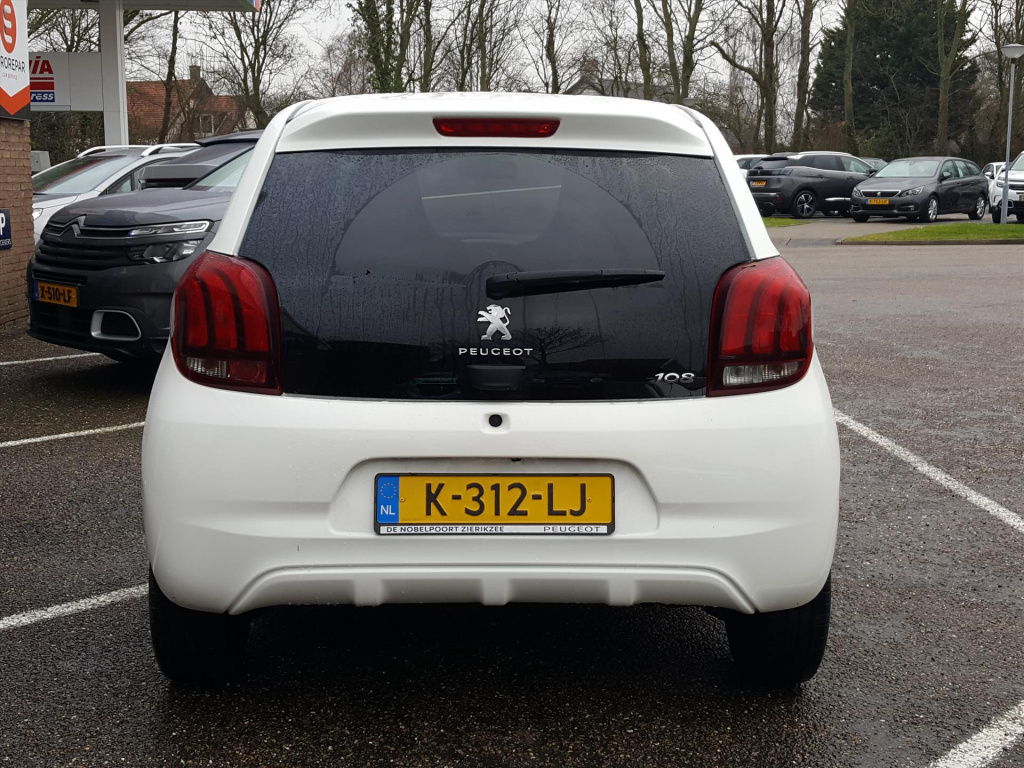 Peugeot 108