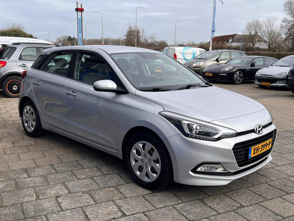 Hyundai I 20