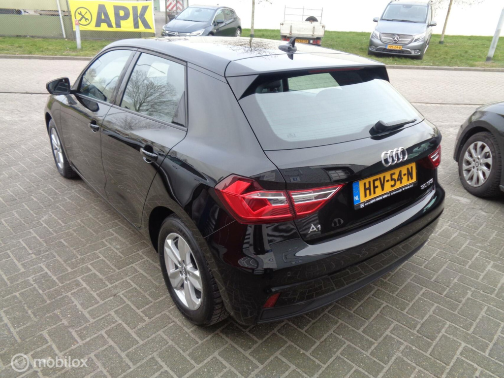 Audi A1 Sportback