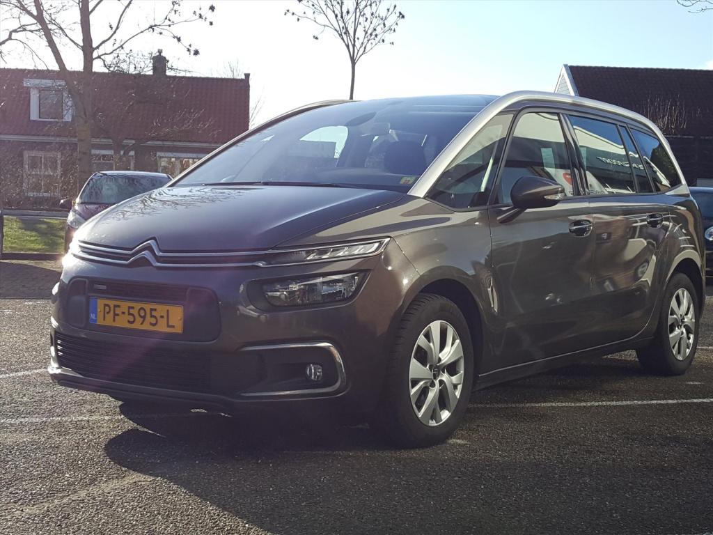 Citroen Grand C4 Picasso