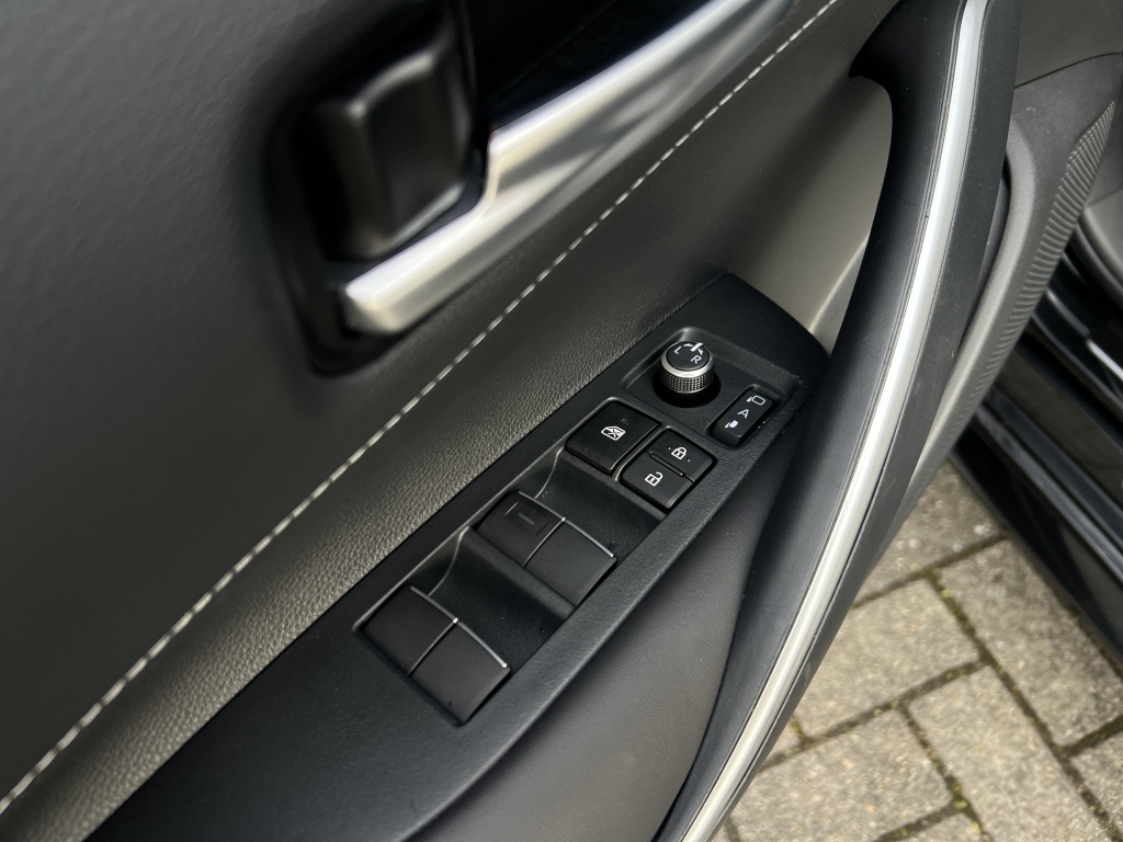 Toyota Corolla Touring Sports