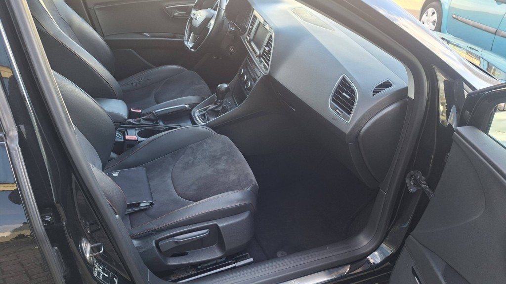 Seat Leon