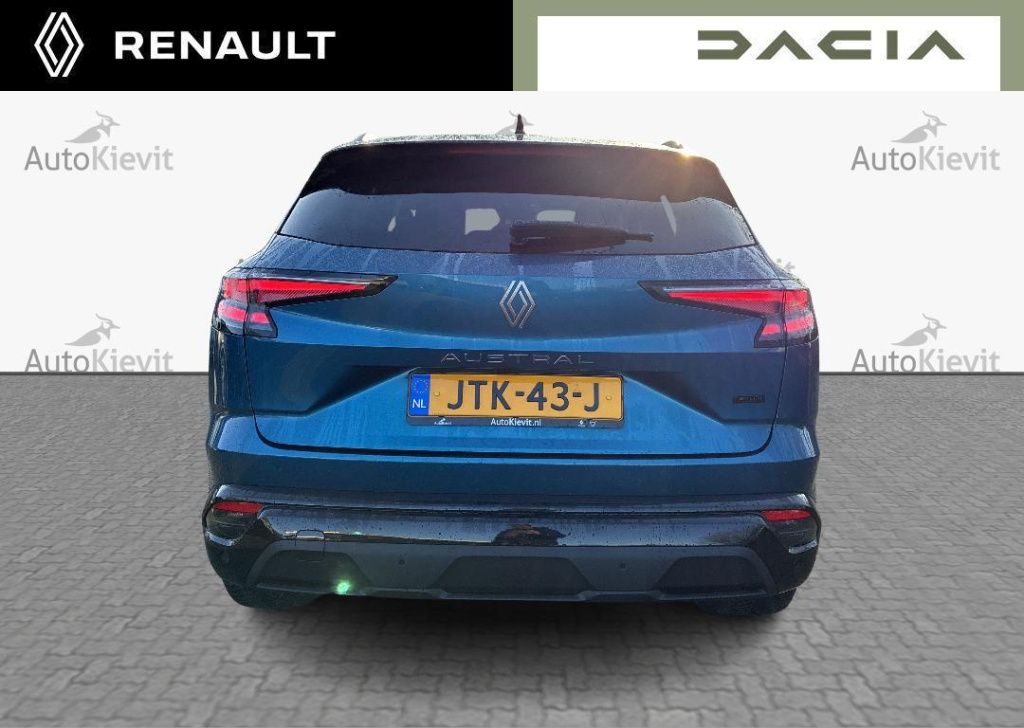 Renault Austral