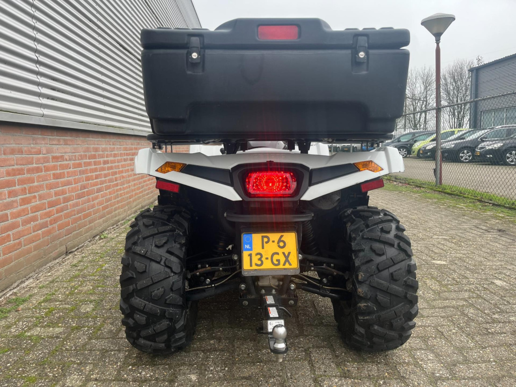 Cfmoto Onbekend