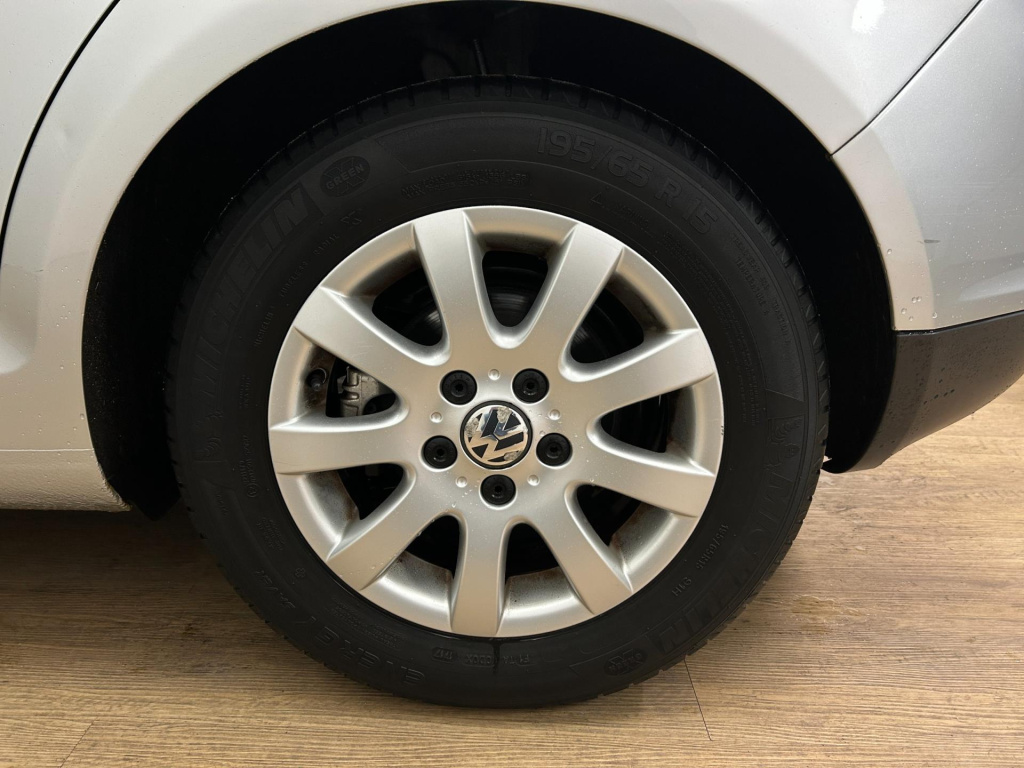 Volkswagen Golf Plus