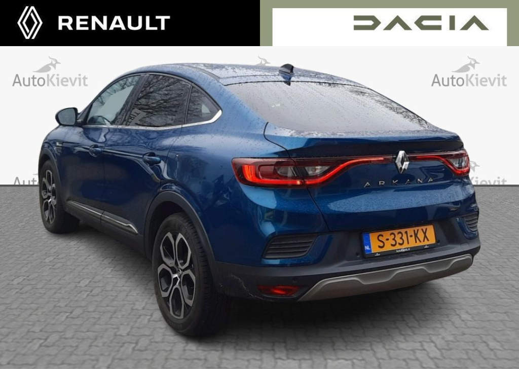 Renault Arkana