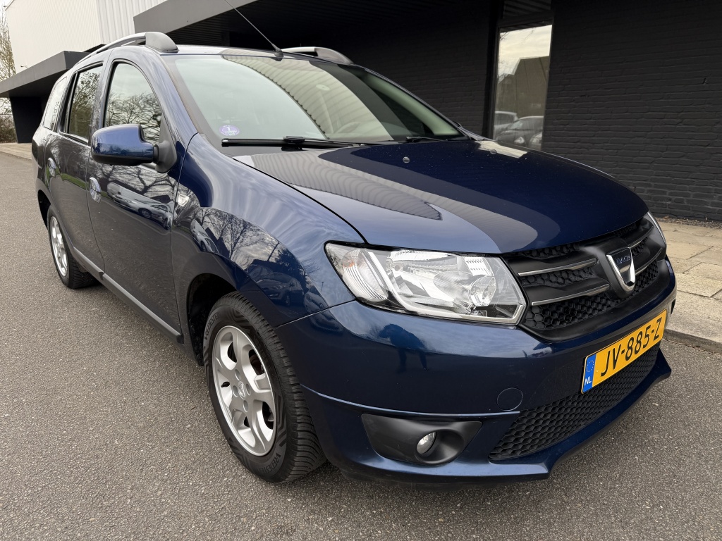 Dacia Logan