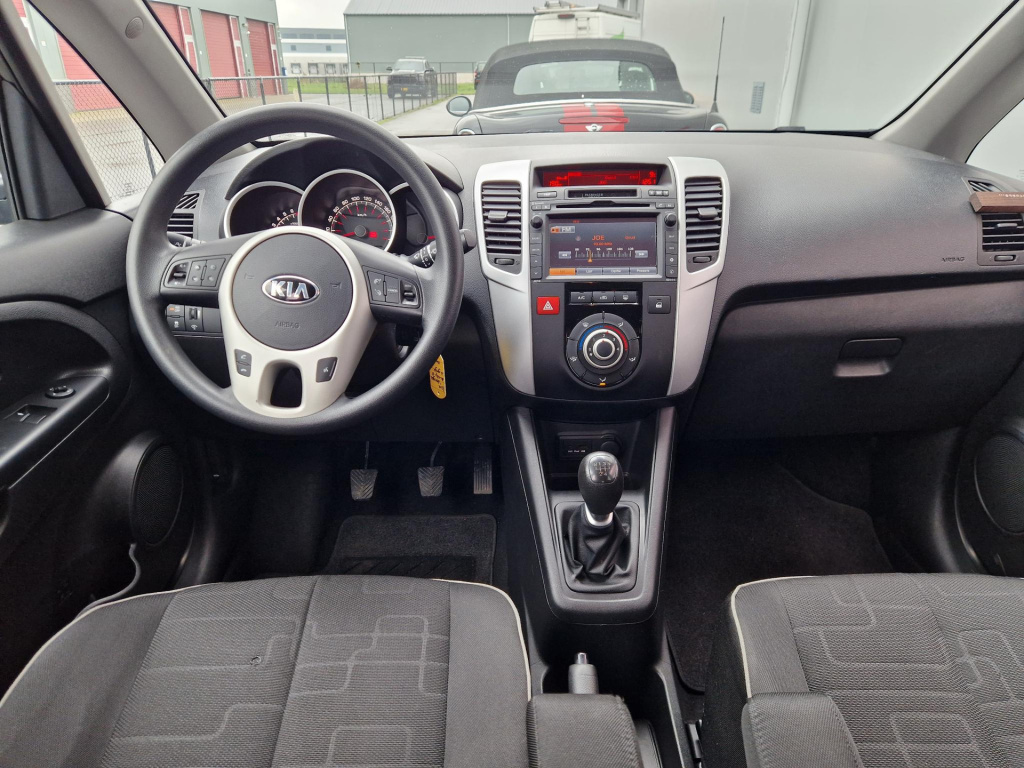 Kia Venga