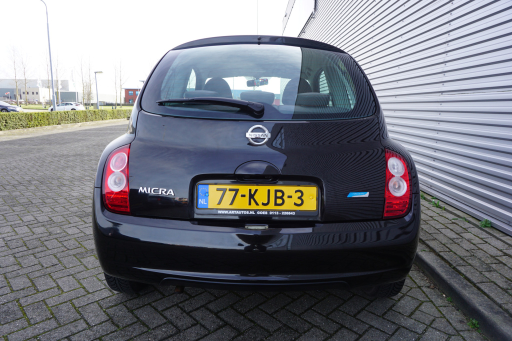 Nissan Micra