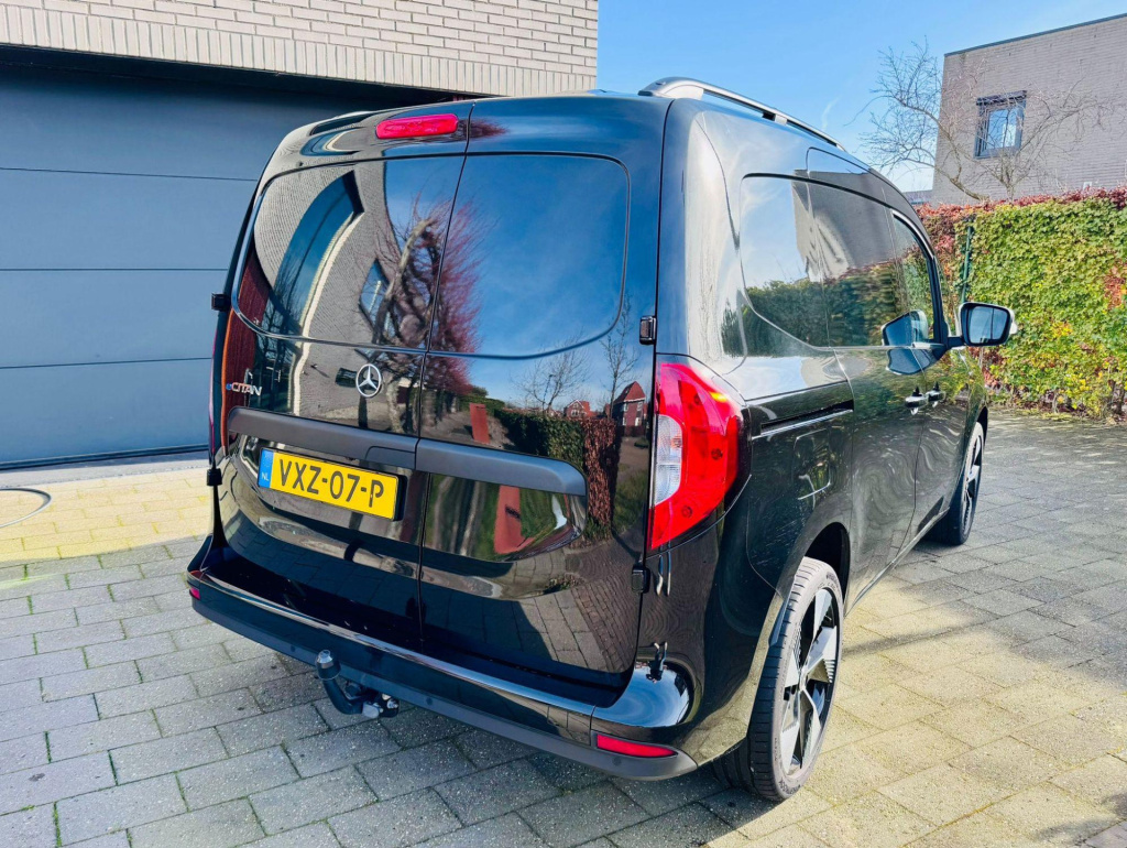 Mercedes-Benz Ecitan