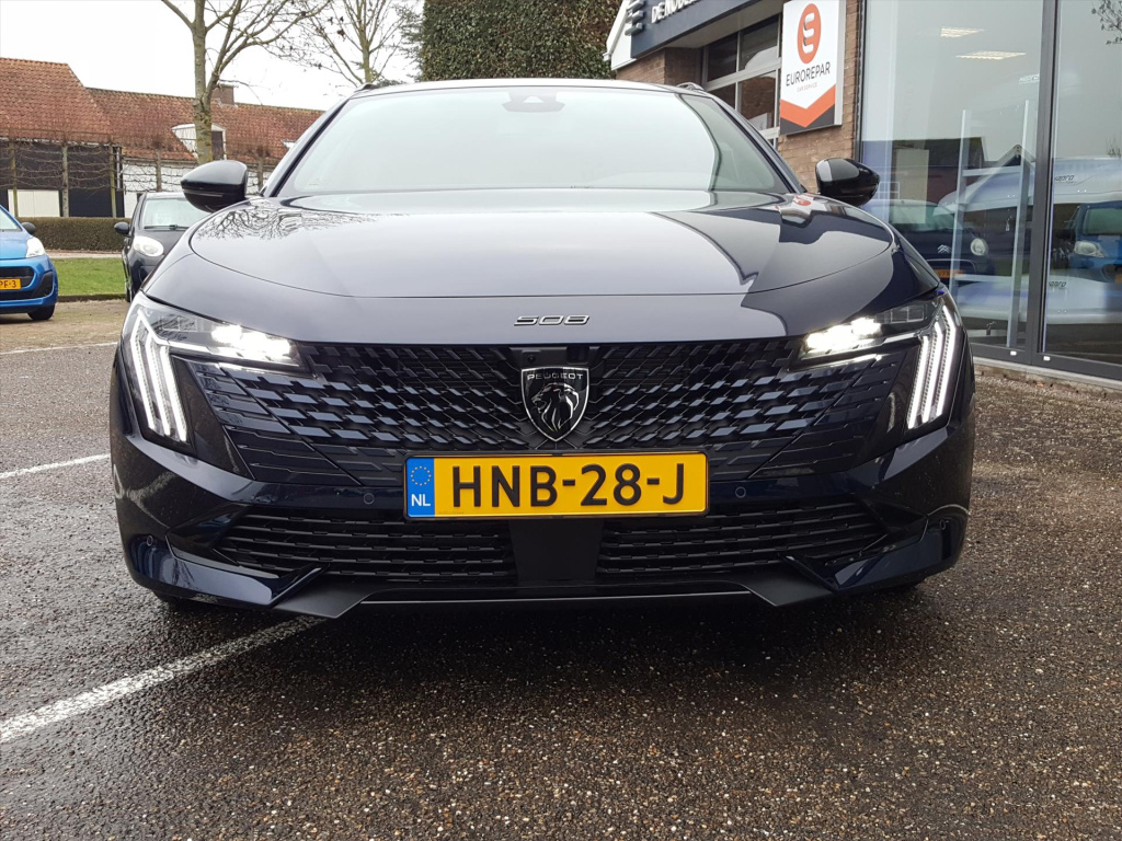 Peugeot 508