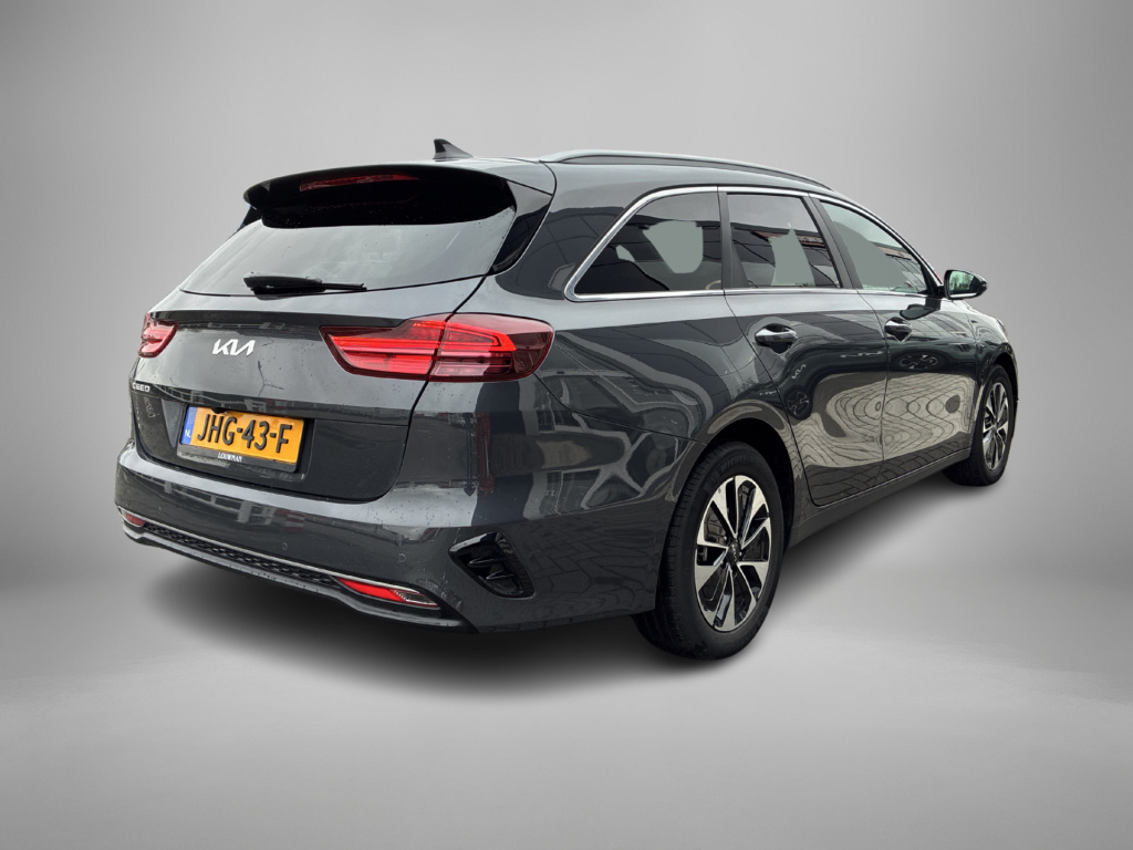 Kia Ceed Sportswagon