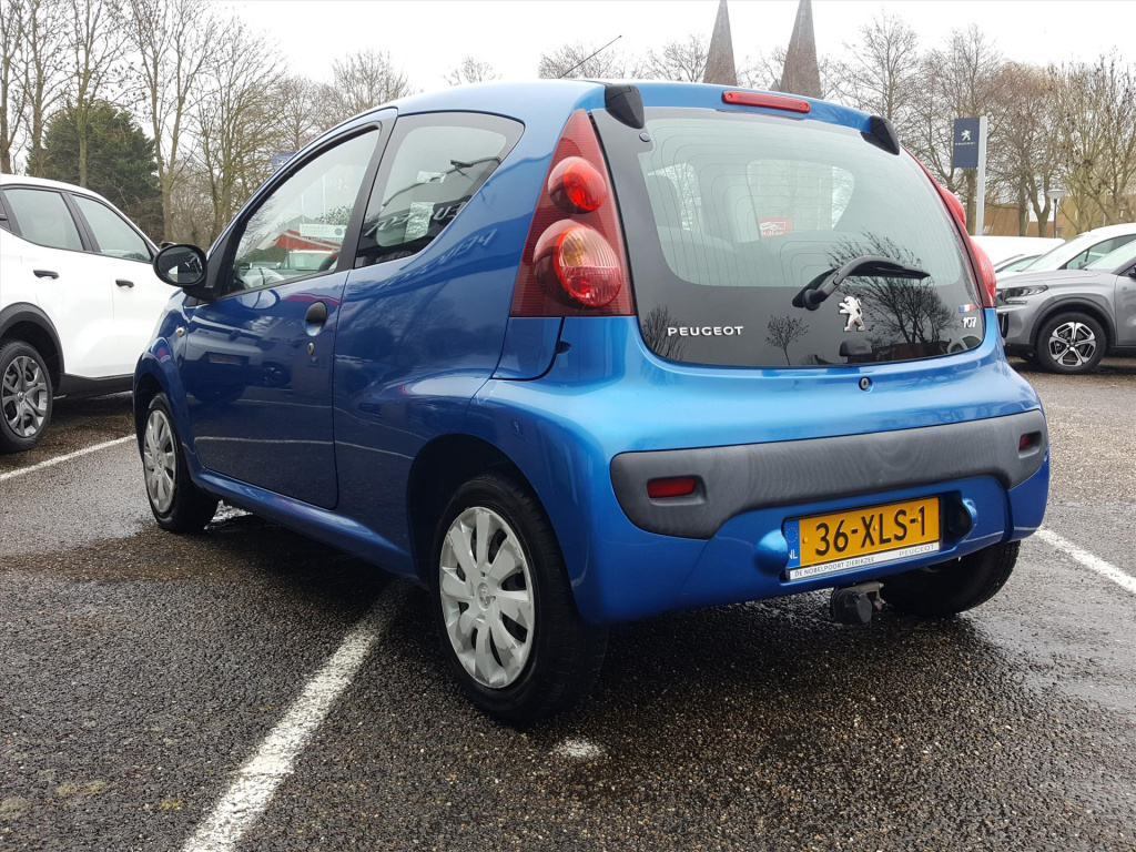 Peugeot 107