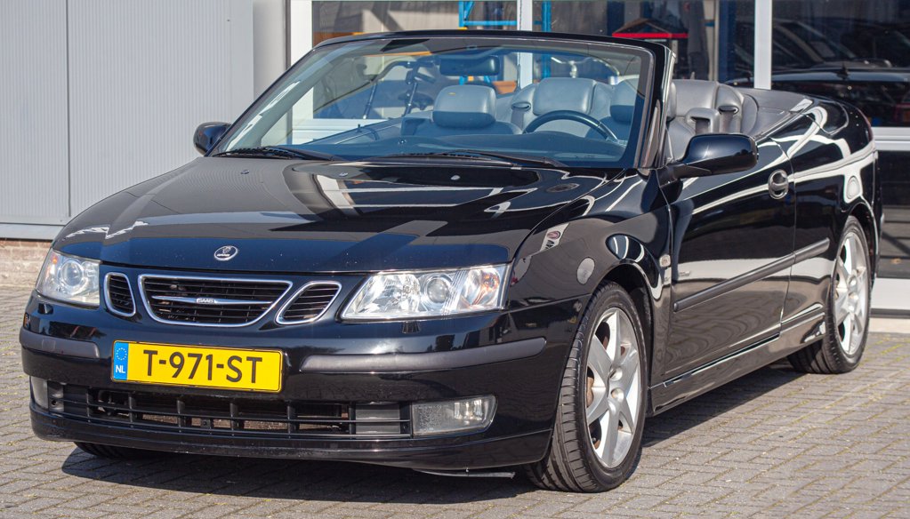 Saab 9-3
