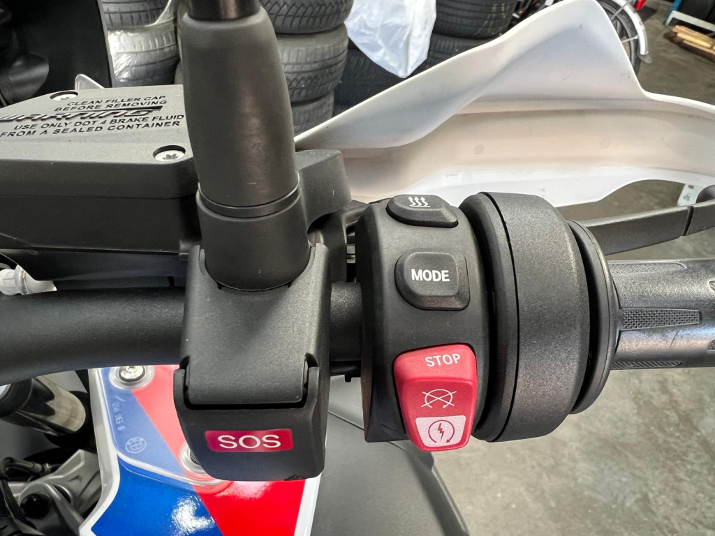 BMW R 1250 Gs Adventure