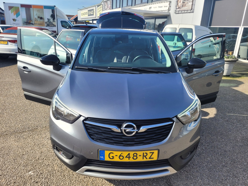 Opel Crossland X