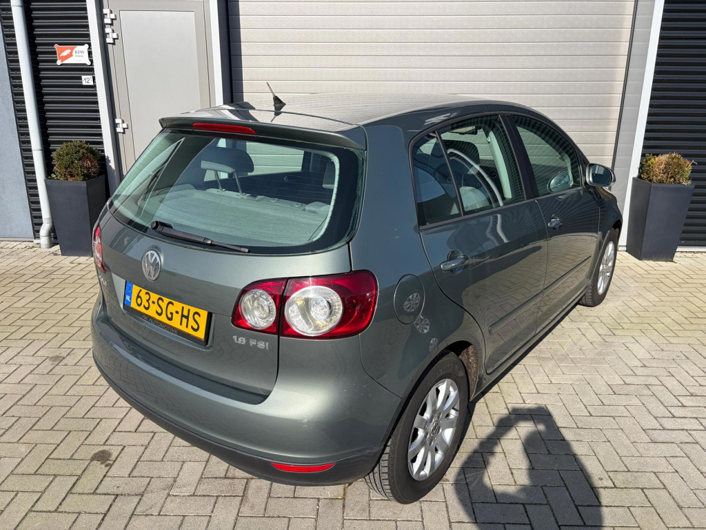 Volkswagen Golf Plus