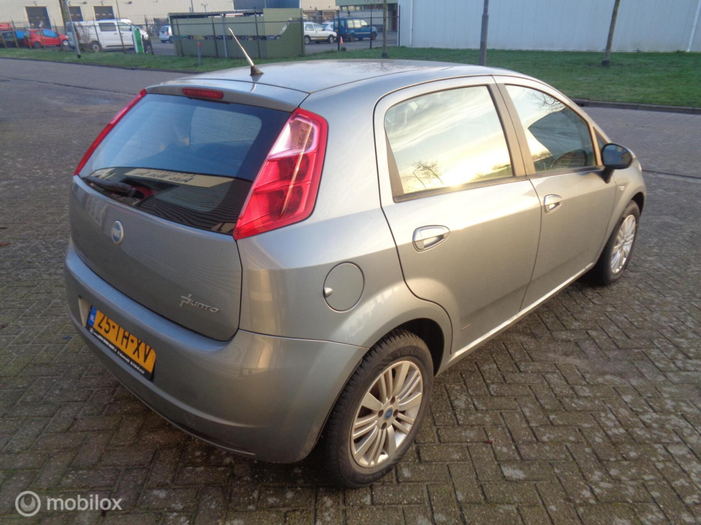Fiat Grande Punto
