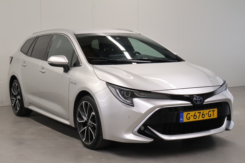 Toyota Corolla Touring Sports