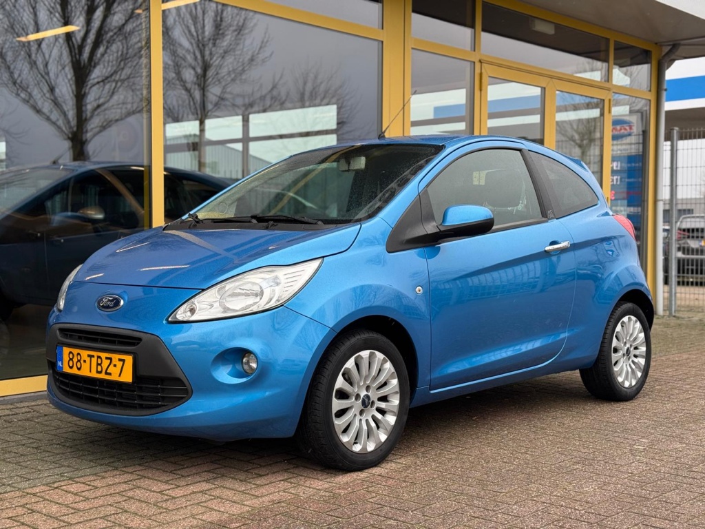 Ford KA