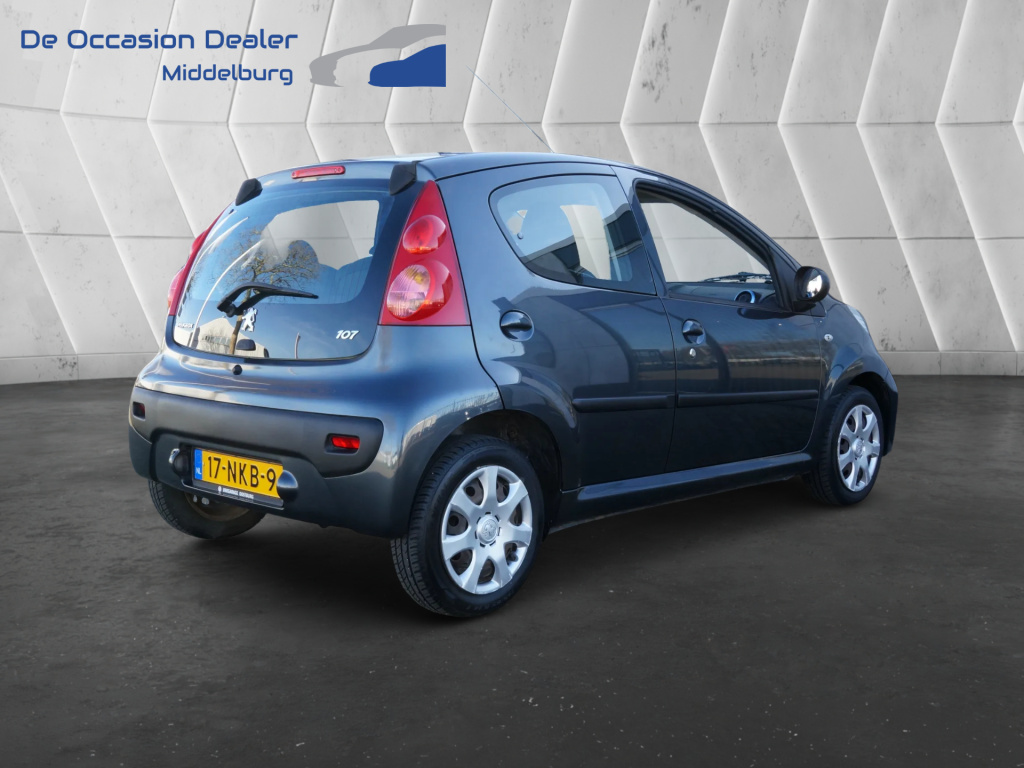 Peugeot 107