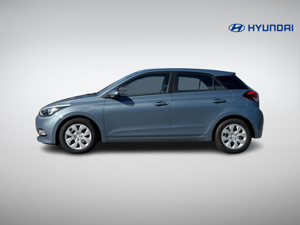 Hyundai I 20
