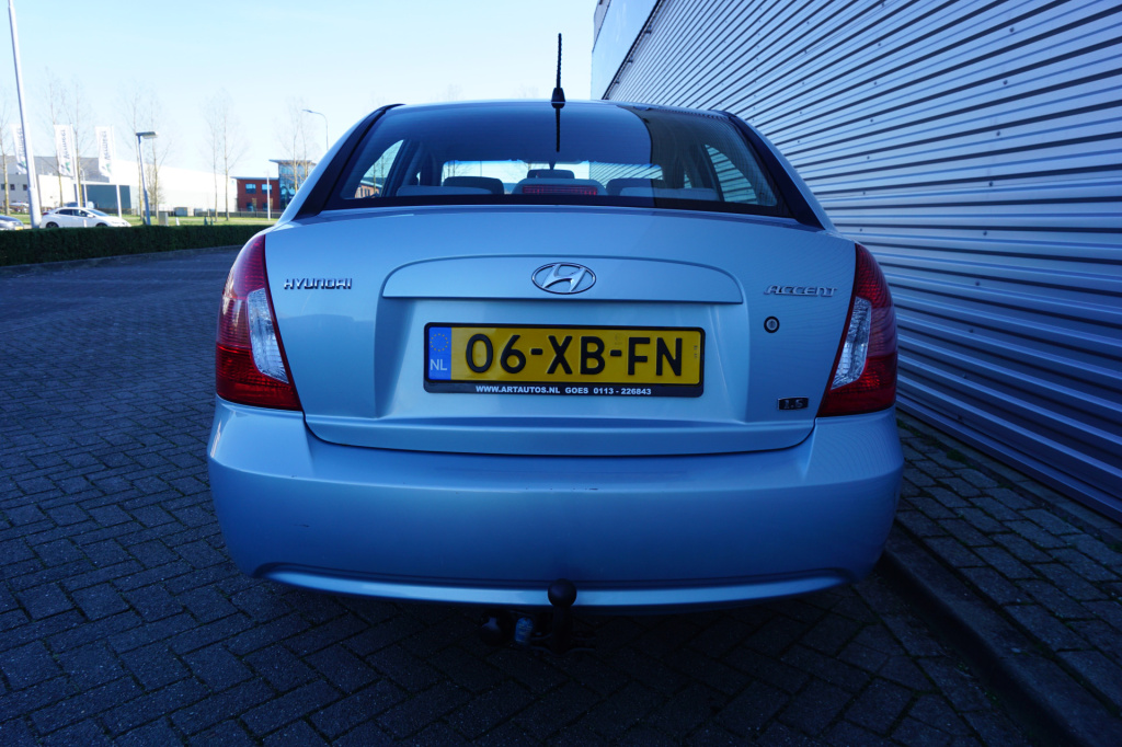 Hyundai Accent
