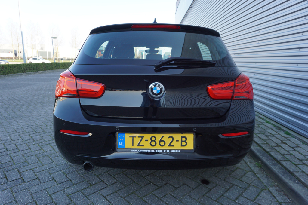 BMW 1 Serie
