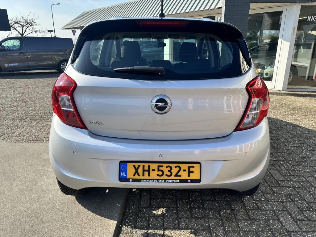 Opel Karl