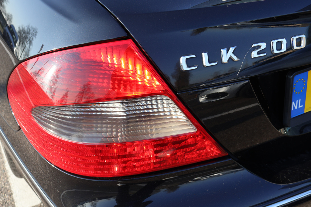 Mercedes-Benz Clk-klasse