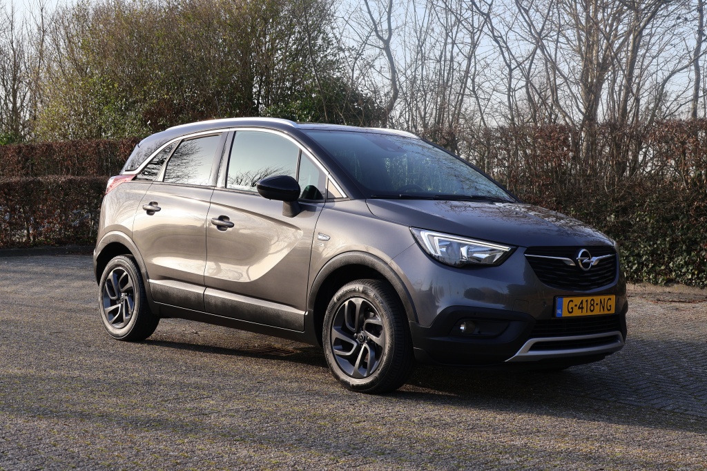 Opel Crossland X
