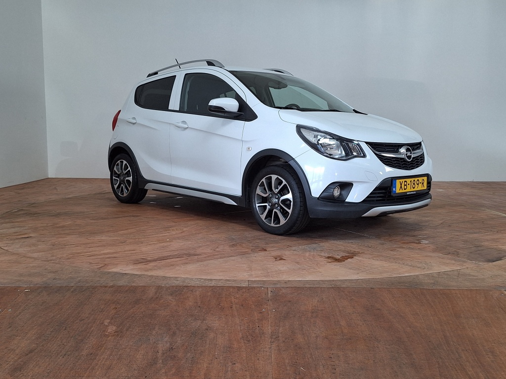 Opel Karl