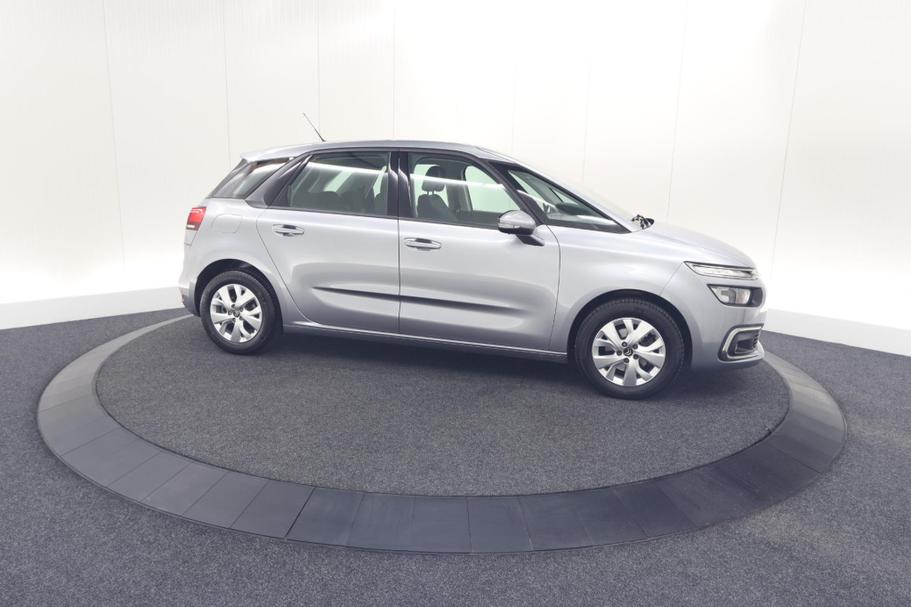 Citroen C4 Spacetourer