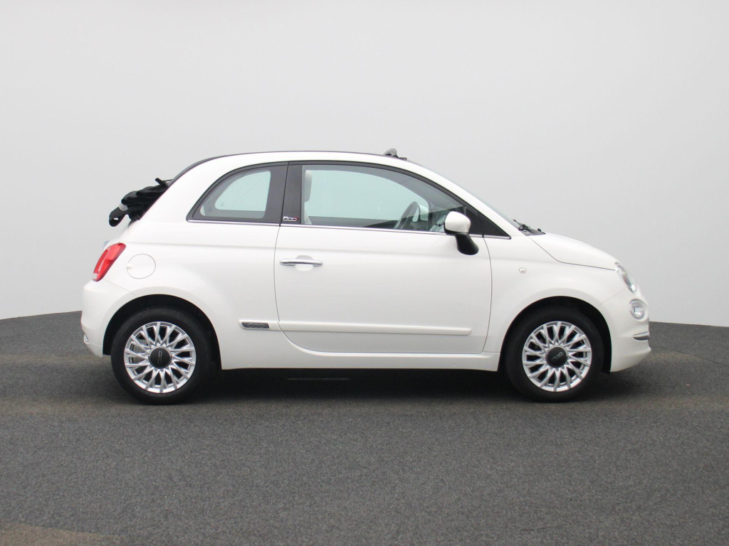 Fiat 500 C