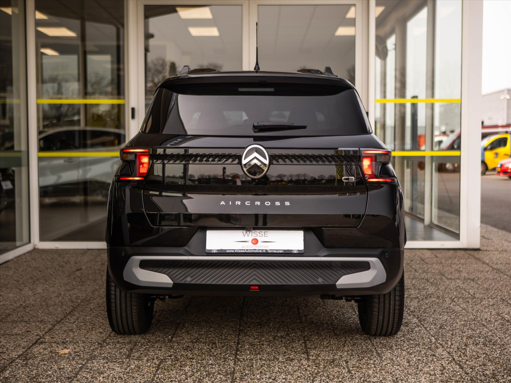 Citroen C3 Aircross