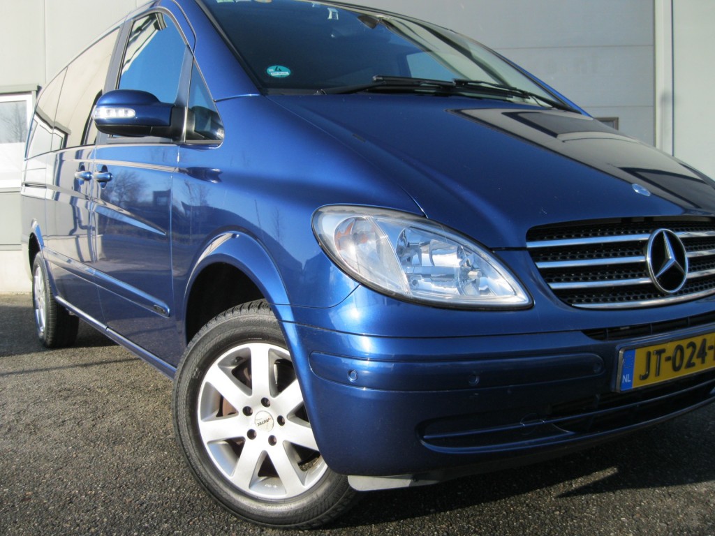 Mercedes-Benz V-Klasse