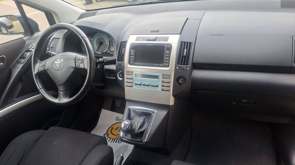 Toyota Corolla Verso