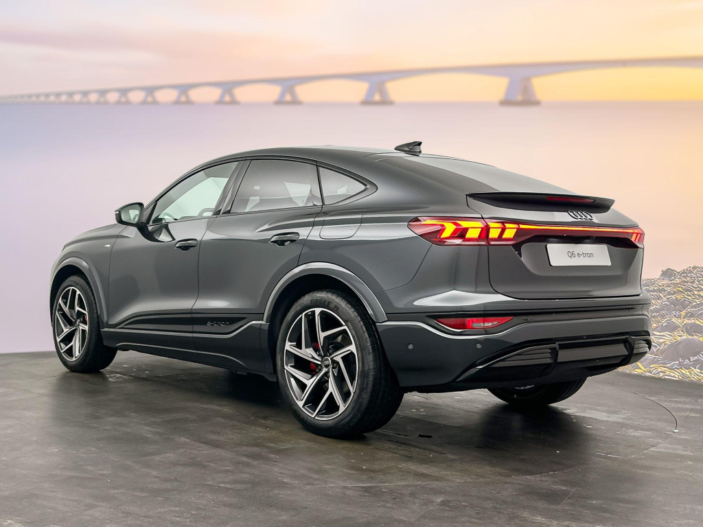 Audi Q6 E-tron
