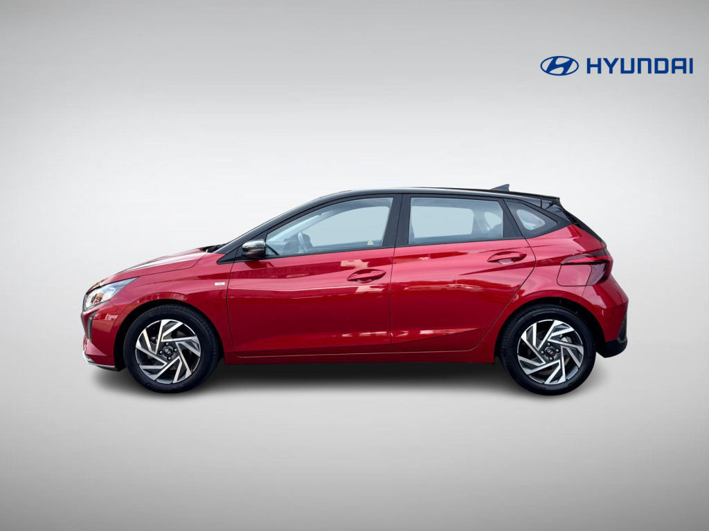 Hyundai I 20