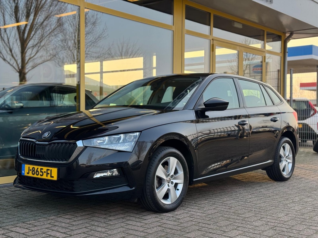 Skoda Scala