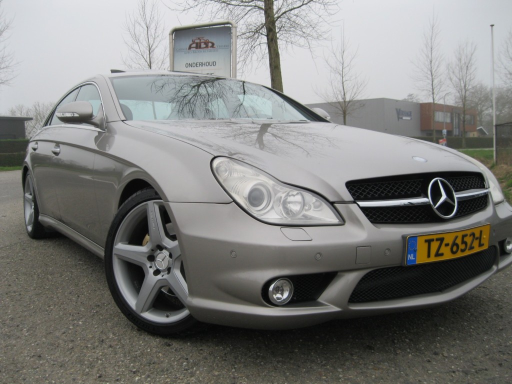 Mercedes-Benz Cls