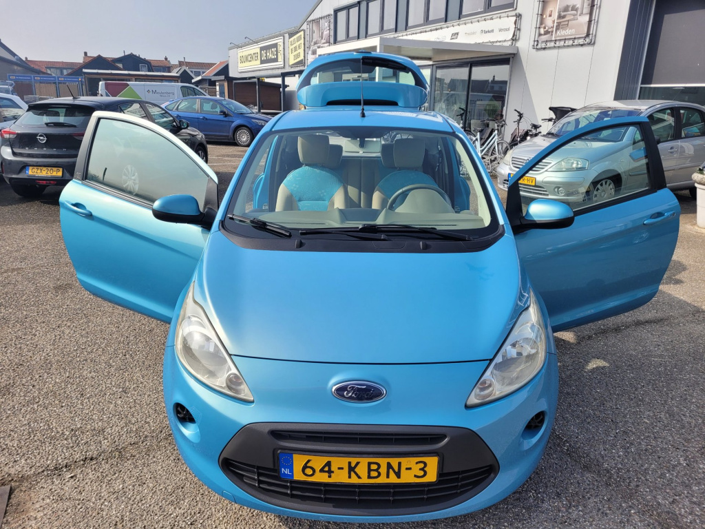 Ford KA